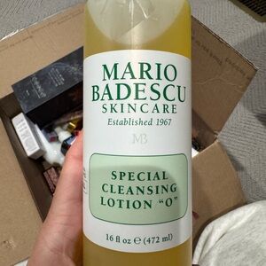 Mario Badescu Skincare Special Cleansing Lotion 'O' in Yellow